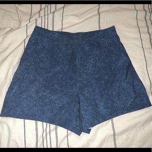 Lululemon Pace Breaker Linerless Short 5” Large